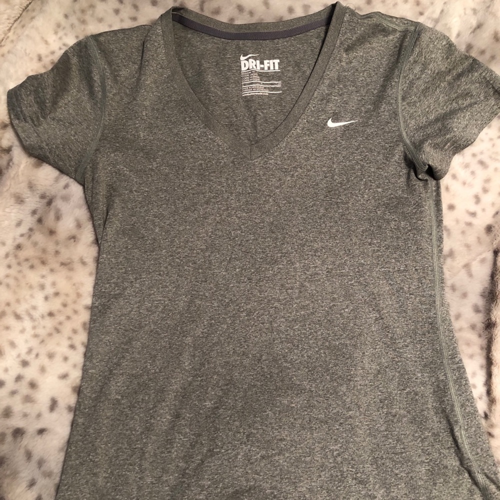 Nike Dri-fit workout shirt